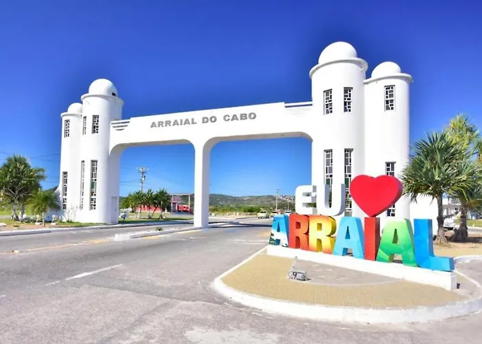 Casa Arraial Do Cabo