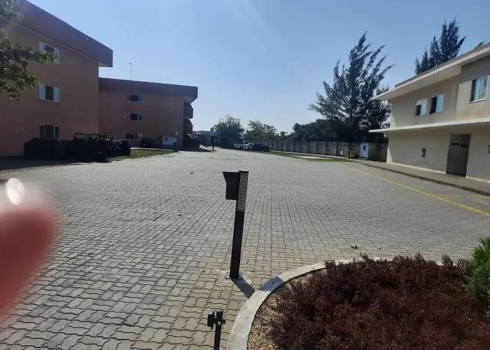 Golden Lake Apart Hotel , uma maravilha de lugar