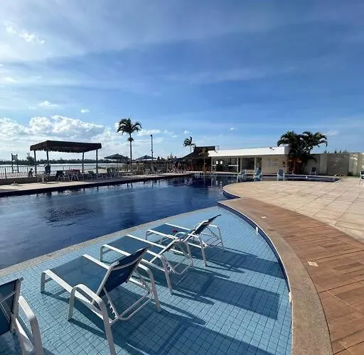 Golden Lake Apart Hotel , uma maravilha de lugar